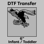 DTF Transfer 6" Thumbnail