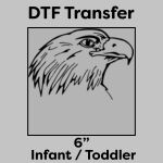 DTF Transfer 6" Thumbnail