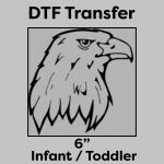 DTF Transfer 6" Thumbnail