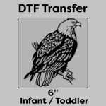 DTF Transfer 6" Thumbnail