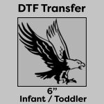 DTF Transfer 6" Thumbnail