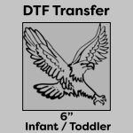 DTF Transfer 6" Thumbnail
