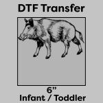 DTF Transfer 6" Thumbnail