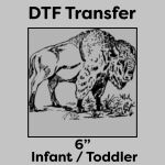 DTF Transfer 6" Thumbnail