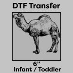 DTF Transfer 6" Thumbnail