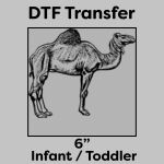 DTF Transfer 6" Thumbnail
