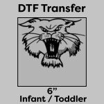 DTF Transfer 6" Thumbnail