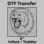 DTF Transfer 6" Thumbnail