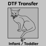 DTF Transfer 6" Thumbnail