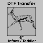 DTF Transfer 6" Thumbnail