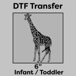 DTF Transfer 6" Thumbnail