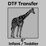 DTF Transfer 6" Thumbnail