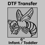 DTF Transfer 6" Thumbnail