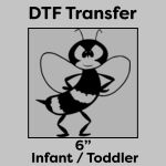DTF Transfer 6" Thumbnail