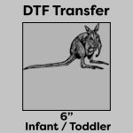 DTF Transfer 6" Thumbnail