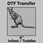 DTF Transfer 6" Thumbnail
