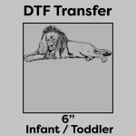 DTF Transfer 6" Thumbnail