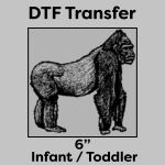 DTF Transfer 6" Thumbnail