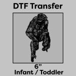 DTF Transfer 6" Thumbnail