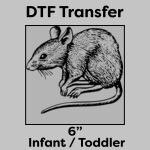 DTF Transfer 6" Thumbnail
