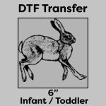 DTF Transfer 6" Thumbnail