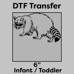 DTF Transfer 6" Thumbnail