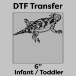 DTF Transfer 6" Thumbnail
