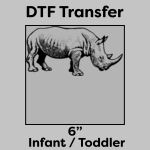 DTF Transfer 6" Thumbnail
