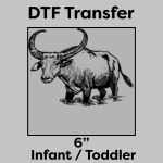 DTF Transfer 6" Thumbnail