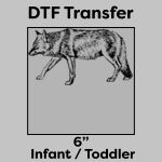 DTF Transfer 6" Thumbnail