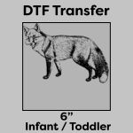 DTF Transfer 6" Thumbnail