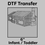 DTF Transfer 6" Thumbnail