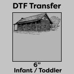 DTF Transfer 6" Thumbnail