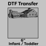 DTF Transfer 6" Thumbnail