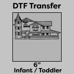 DTF Transfer 6" Thumbnail