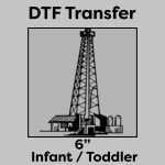 DTF Transfer 6" Thumbnail