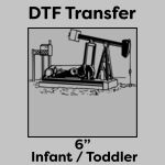 DTF Transfer 6" Thumbnail
