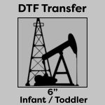 DTF Transfer 6" Thumbnail
