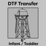 DTF Transfer 6" Thumbnail