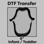 DTF Transfer 6" Thumbnail