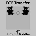 DTF Transfer 6" Thumbnail