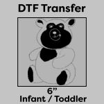 DTF Transfer 6" Thumbnail