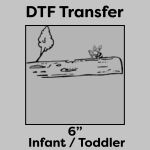 DTF Transfer 6" Thumbnail