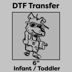 DTF Transfer 6" Thumbnail