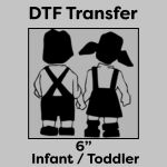 DTF Transfer 6" Thumbnail