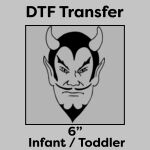 DTF Transfer 6" Thumbnail