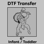 DTF Transfer 6" Thumbnail