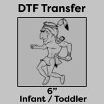 DTF Transfer 6" Thumbnail