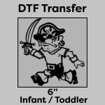 DTF Transfer 6" Thumbnail