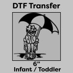 DTF Transfer 6" Thumbnail